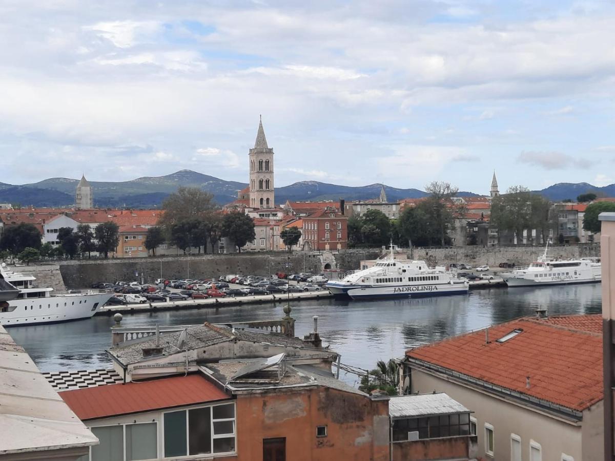 Home City Center Zadar Exterior foto