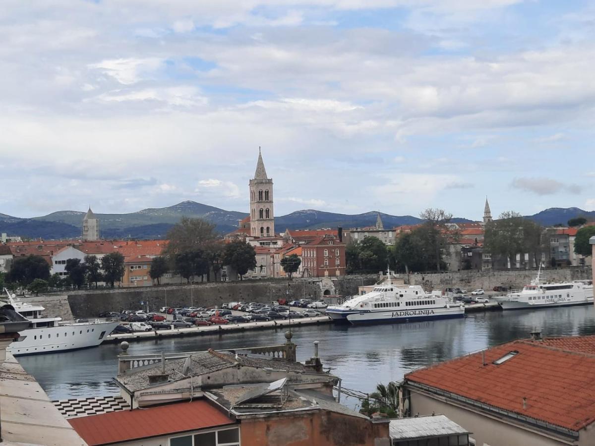 Home City Center Zadar Exterior foto